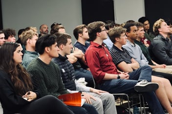 choosing a master's in accounting with UDallas