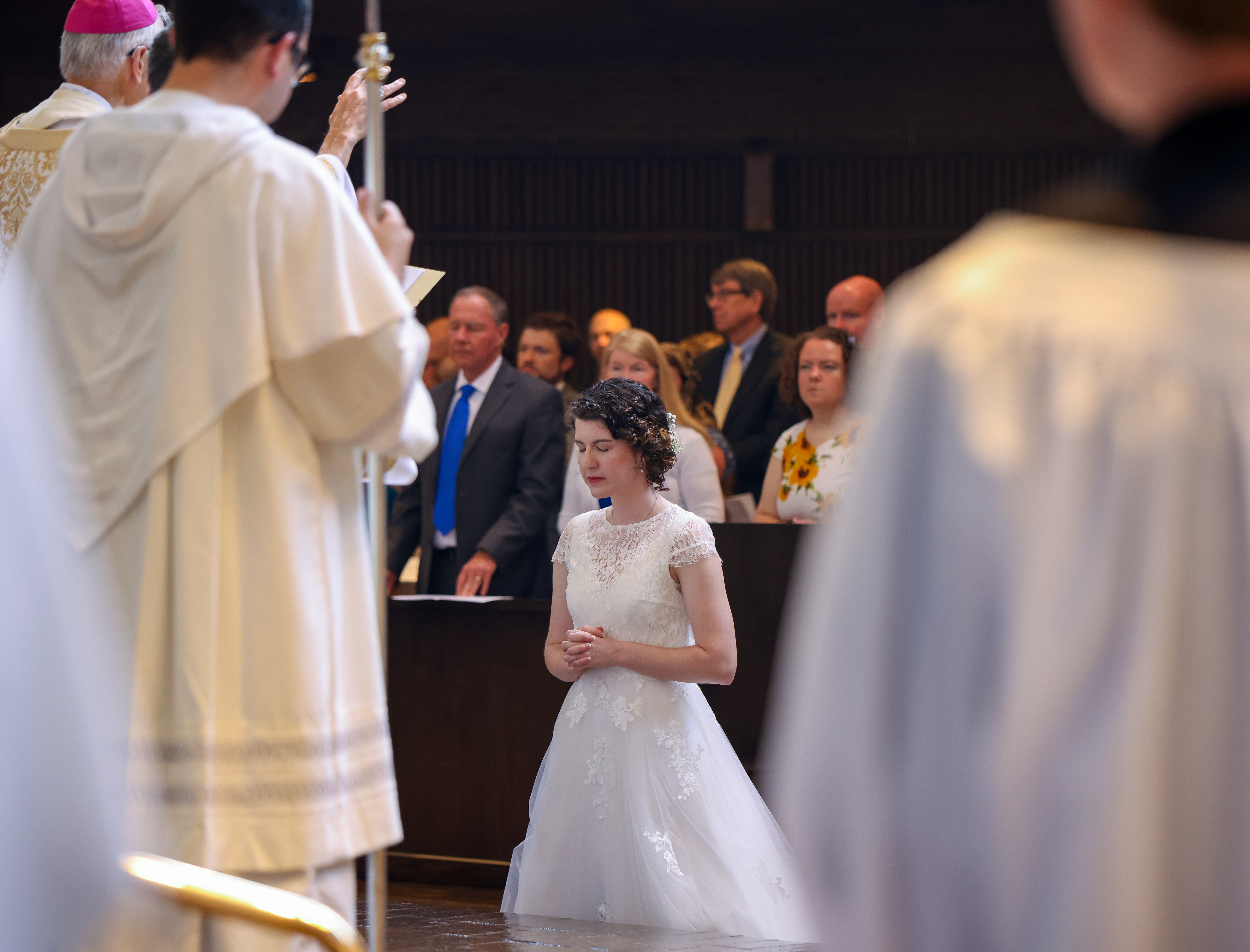 Karen Bless - Photo: The Texas Catholic